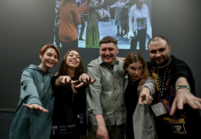 В Молодёжном театре завершился фестиваль «Ремарка» Челябинский Молодёжный театр