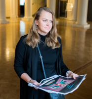 Арина Николаевна Слободяник 