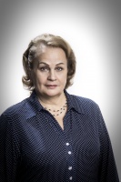Людмила Ивановна Лисицкая